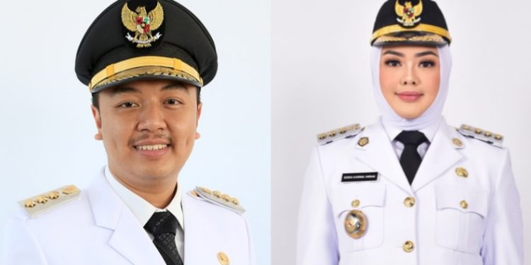 Suami Wali Kota Kendari Siska Karina Imran (kanan), Adriatma Dwi Putra (ADP) (kiri) Ditetapkan Tersangka Kasus KDRT oleh Polda Sultra. (Foto: Wikipedia)